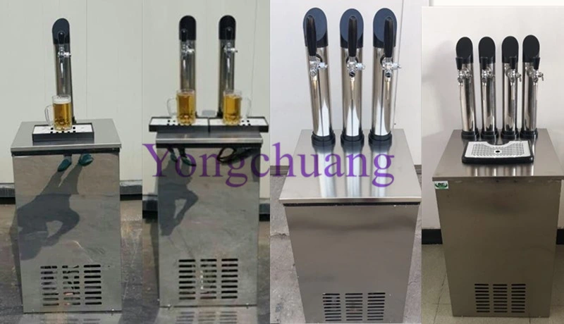 Factory Directly Sale Beer Dispenser Tower with High Quality