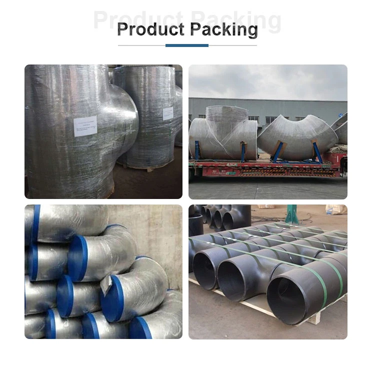 Stainless Steel Pipe Elbow/Pipe Bend/Pipe Bender/ Stainless Steel Fittings for Pipe Connect