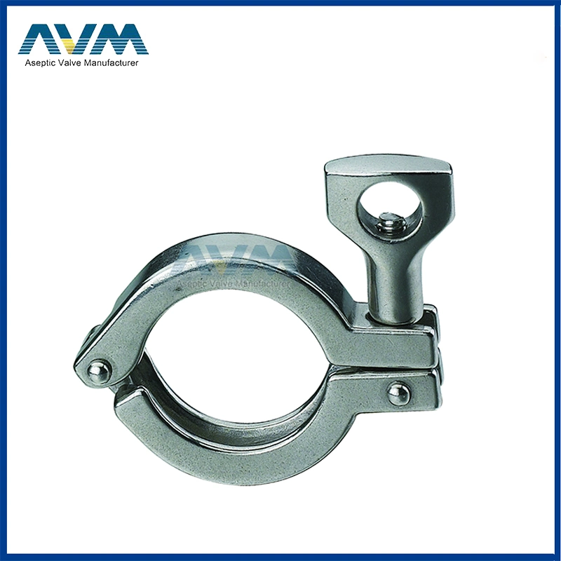 Sanitary Butterfly Nut Special Nut Clamp Wing Nuts